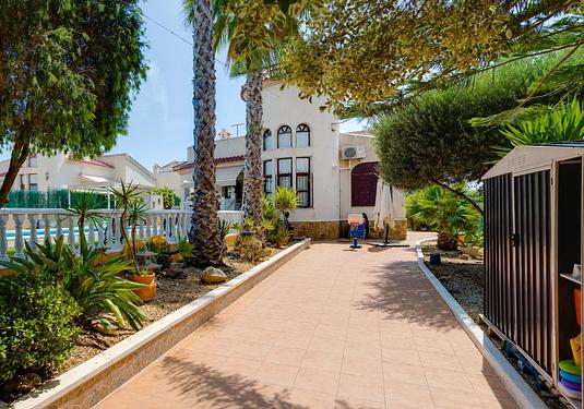 Villa in San Fulgencio
