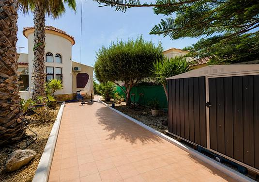 Villa in San Fulgencio