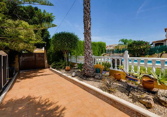 Villa in San Fulgencio