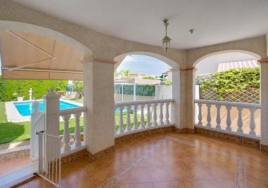Villa in San Fulgencio
