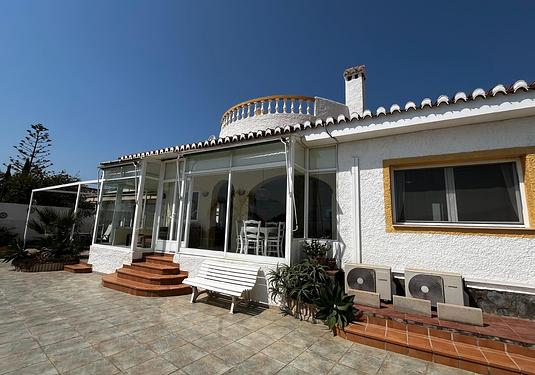 Villa in Almunecar