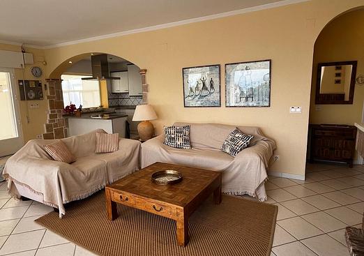 Villa in Almunecar