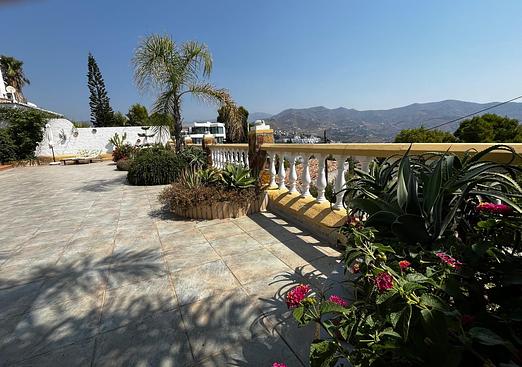 Villa in Almunecar