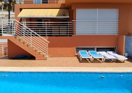 Villa in Calpe