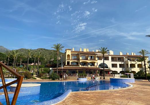 Apartment in Bonmont Terres Noves