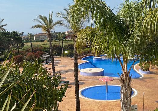 Apartment in Bonmont Terres Noves