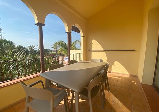 Apartment in Bonmont Terres Noves