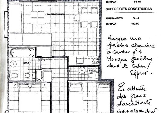 Apartment in Bonmont Terres Noves