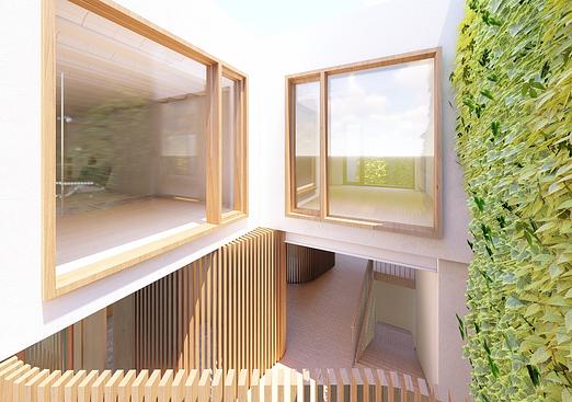 Town house in Barcelona