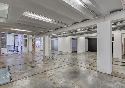 Town house in Barcelona