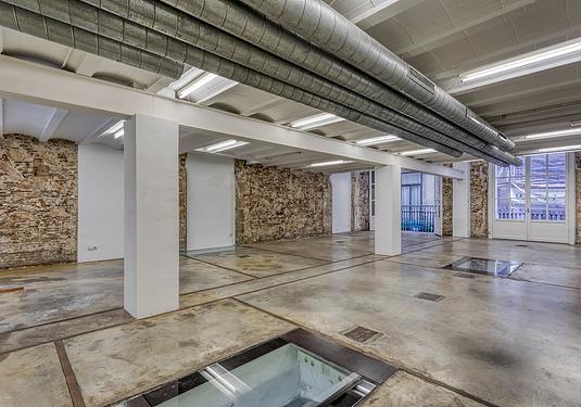 Town house in Barcelona