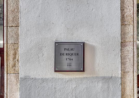 Town house in Barcelona