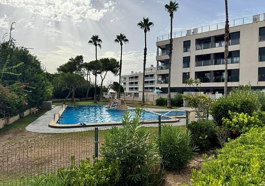 Apartment in La Mata