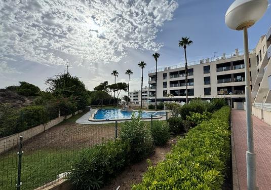 Apartment in La Mata