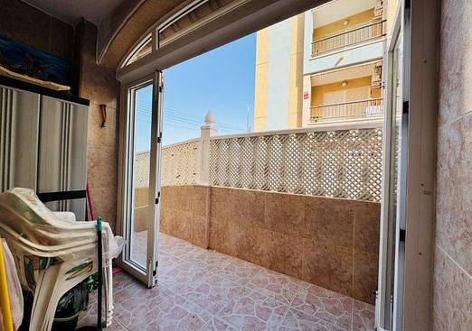 Apartment in La Mata