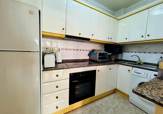 Apartment in La Mata