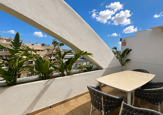 Apartment in Torrevieja