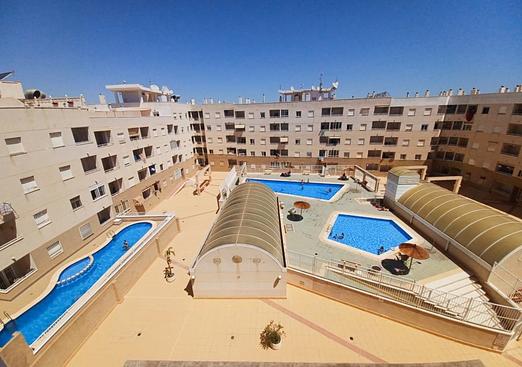 Apartment in Torrevieja
