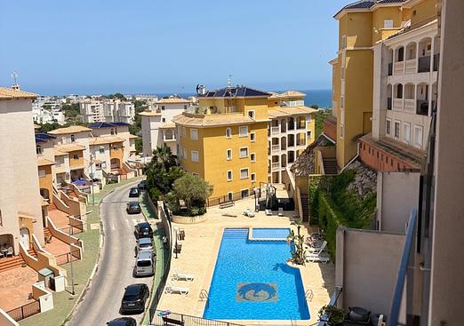 Apartment in Cabo Roig