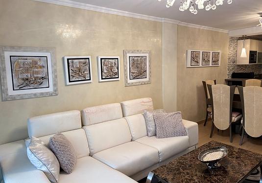 Apartment in Cabo Roig