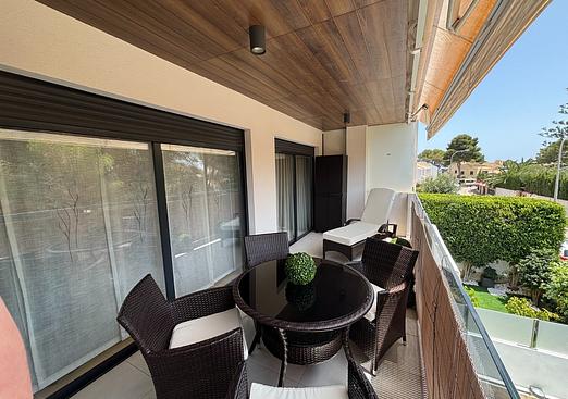 Apartment in Cabo Roig