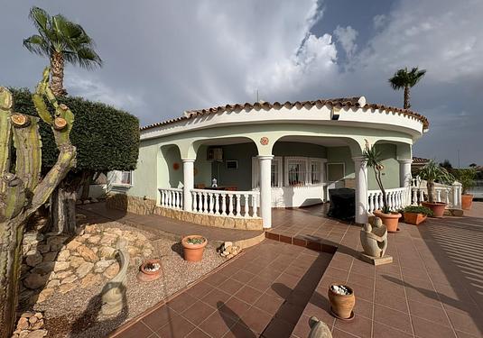 Villa in Gea Y Truyols