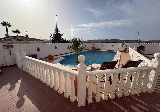 Villa in Gea Y Truyols