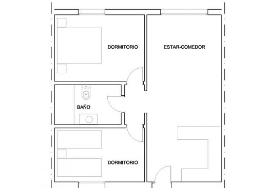 Apartment in Orihuela