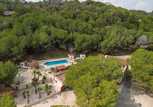 Country house in Torremendo