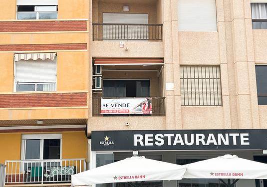 Apartment in Torrevieja