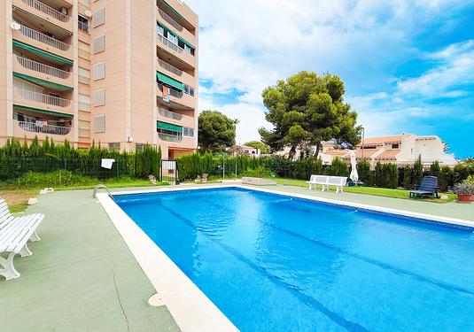 Apartment in La Zenia