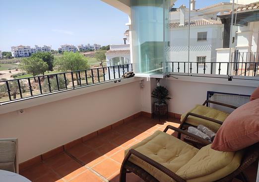 Apartment in Hacienda Riquelme Golf Resort