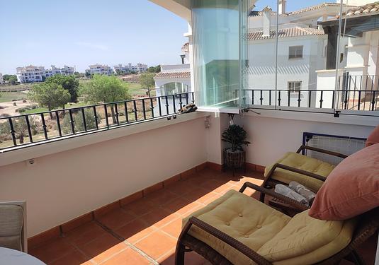 Apartment in Hacienda Riquelme Golf Resort