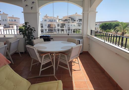 Apartment in Hacienda Riquelme Golf Resort