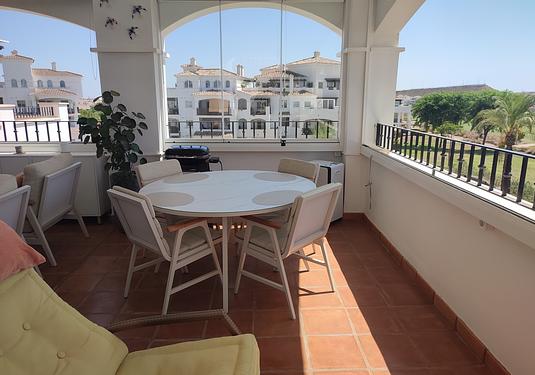 Apartment in Hacienda Riquelme Golf Resort