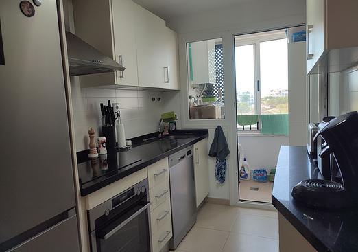 Apartment in Hacienda Riquelme Golf Resort