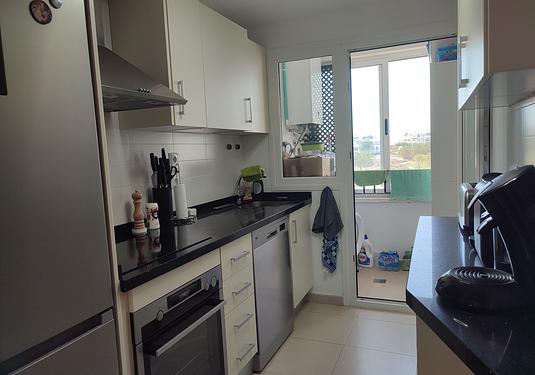 Apartment in Hacienda Riquelme Golf Resort