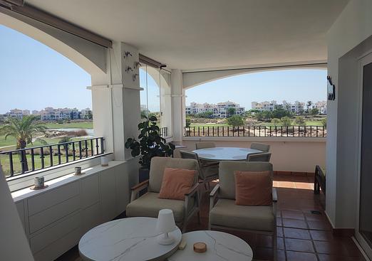 Apartment in Hacienda Riquelme Golf Resort