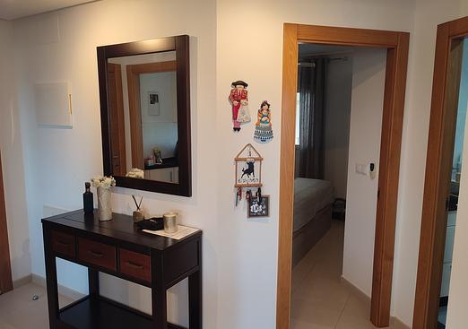 Apartment in Hacienda Riquelme Golf Resort