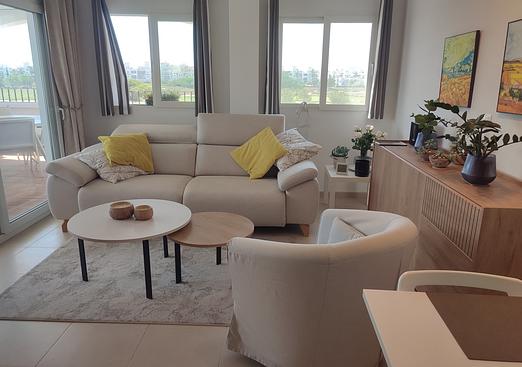 Apartment in Hacienda Riquelme Golf Resort