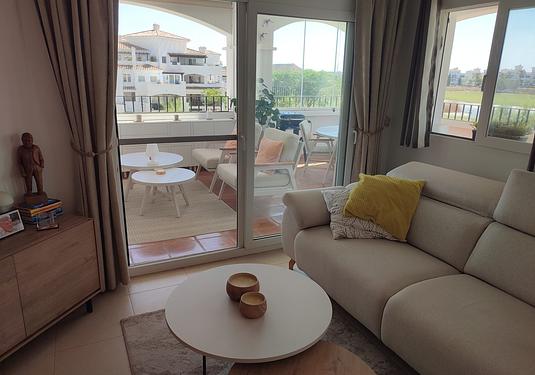 Apartment in Hacienda Riquelme Golf Resort