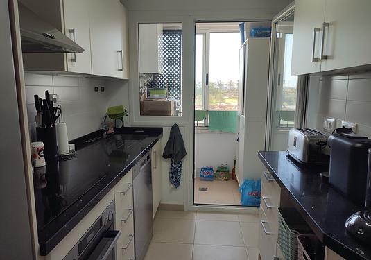 Apartment in Hacienda Riquelme Golf Resort