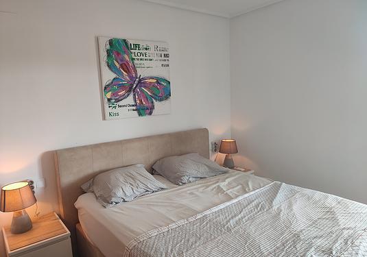 Apartment in Hacienda Riquelme Golf Resort