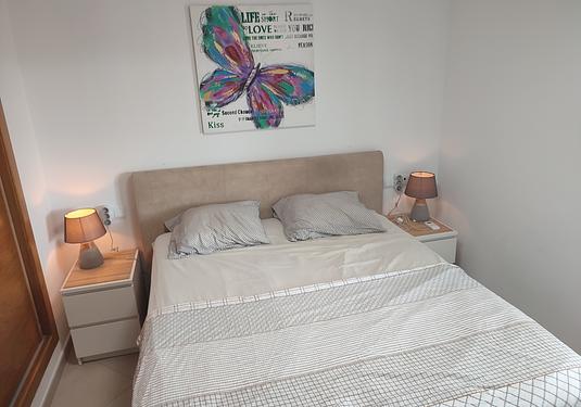 Apartment in Hacienda Riquelme Golf Resort