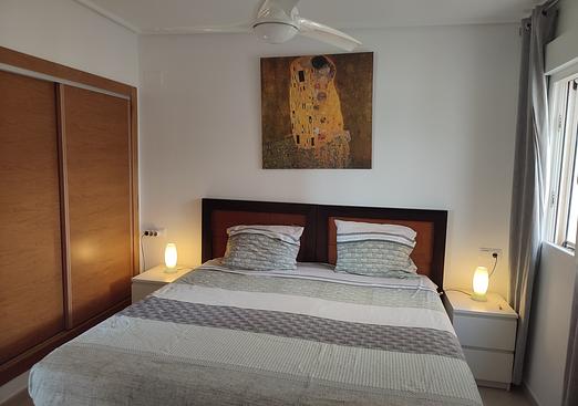 Apartment in Hacienda Riquelme Golf Resort