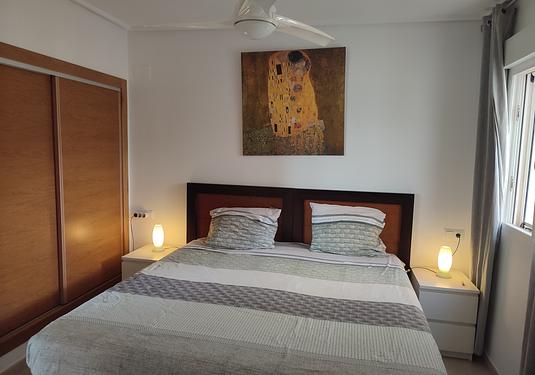 Apartment in Hacienda Riquelme Golf Resort