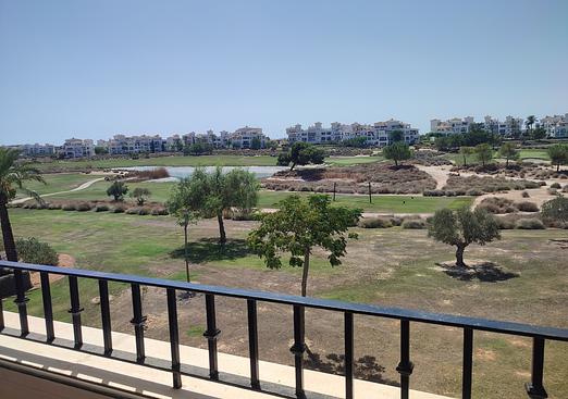 Apartment in Hacienda Riquelme Golf Resort