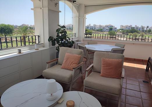 Apartment in Hacienda Riquelme Golf Resort