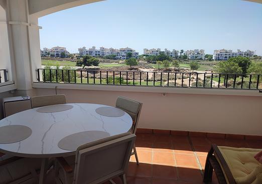 Apartment in Hacienda Riquelme Golf Resort