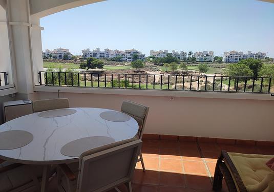 Apartment in Hacienda Riquelme Golf Resort